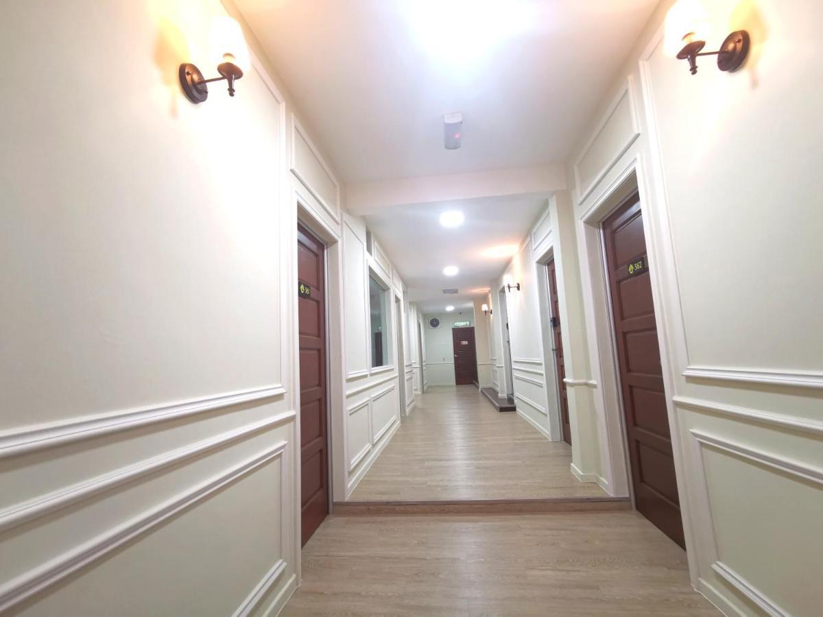 ₘaco ₕoₘe【Private Room】@Sentosa 【Southkey】【Mid Valley】 Джохор-Бару Экстерьер фото