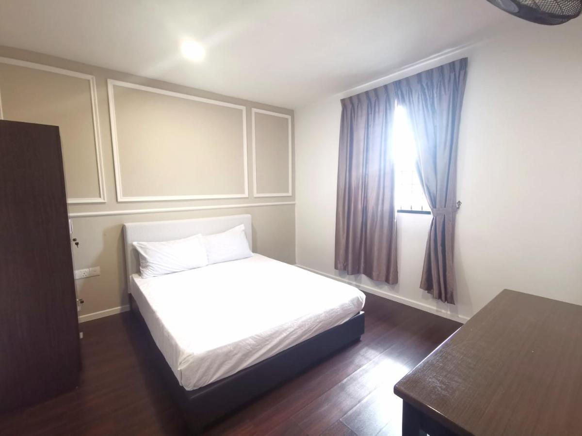 ₘaco ₕoₘe【Private Room】@Sentosa 【Southkey】【Mid Valley】 Джохор-Бару Экстерьер фото
