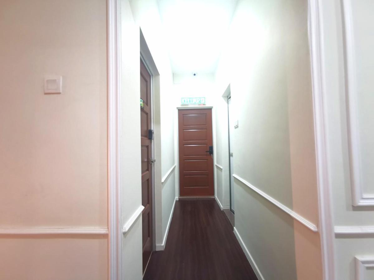ₘaco ₕoₘe【Private Room】@Sentosa 【Southkey】【Mid Valley】 Джохор-Бару Экстерьер фото