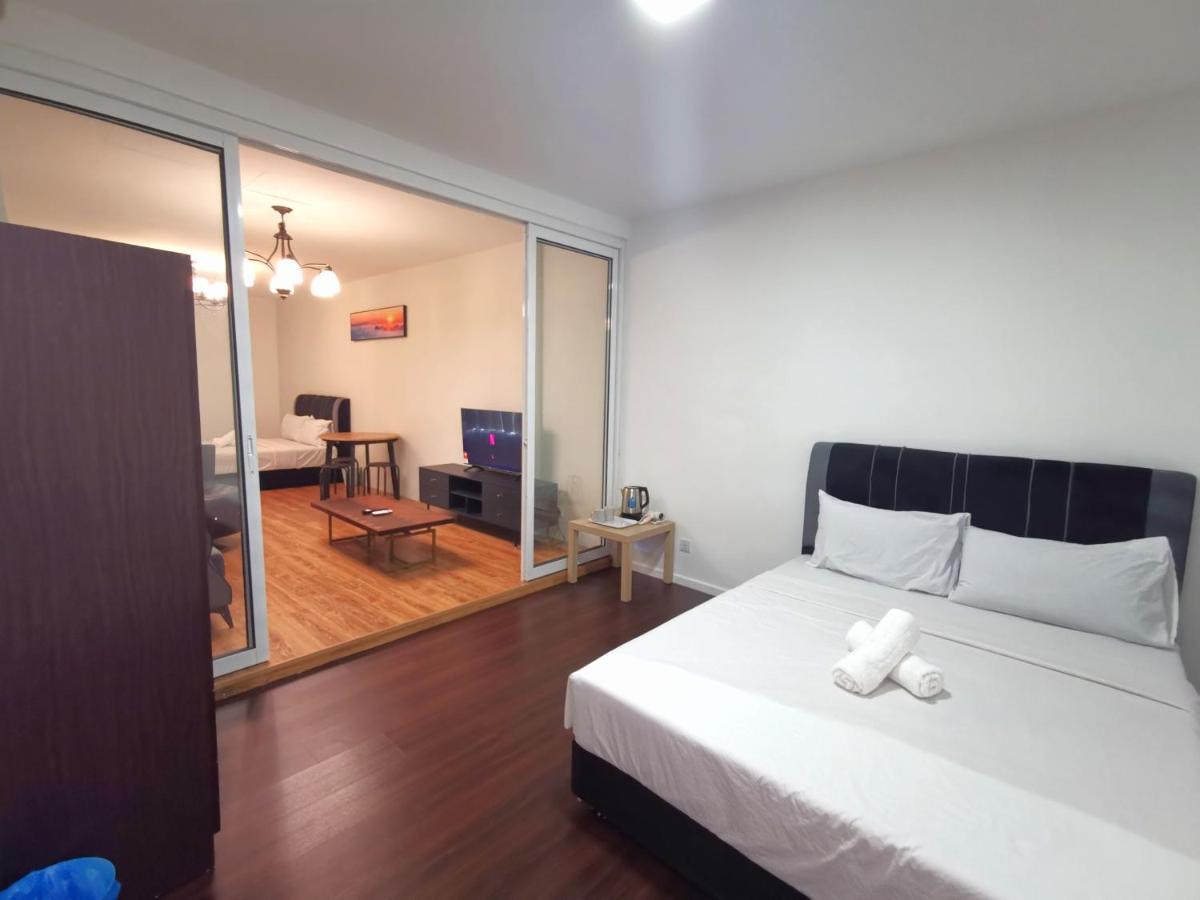 ₘaco ₕoₘe【Private Room】@Sentosa 【Southkey】【Mid Valley】 Джохор-Бару Экстерьер фото