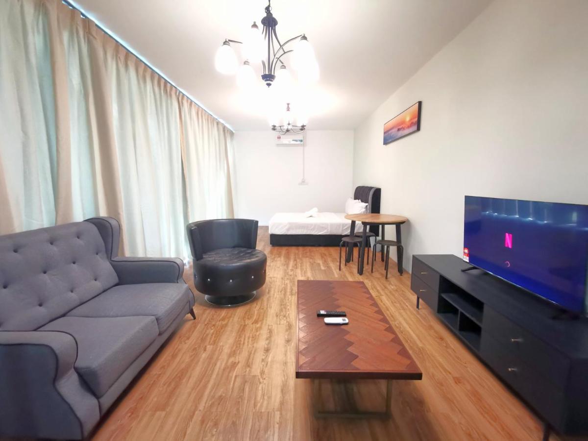 ₘaco ₕoₘe【Private Room】@Sentosa 【Southkey】【Mid Valley】 Джохор-Бару Экстерьер фото