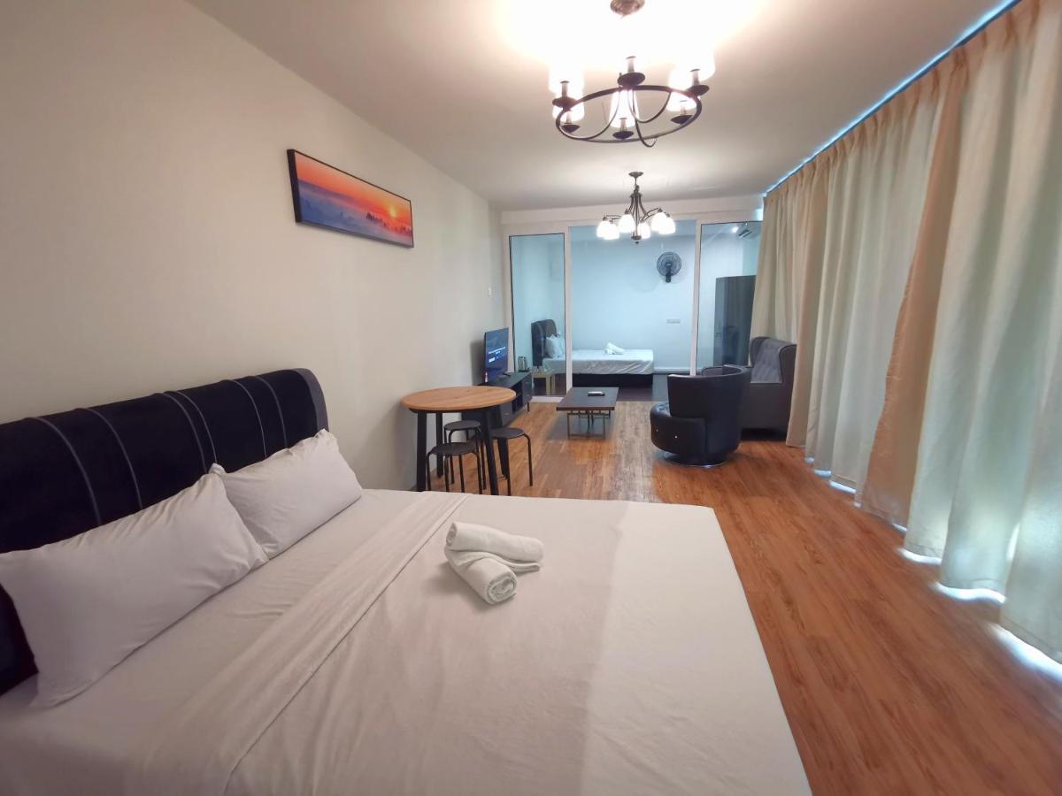 ₘaco ₕoₘe【Private Room】@Sentosa 【Southkey】【Mid Valley】 Джохор-Бару Экстерьер фото